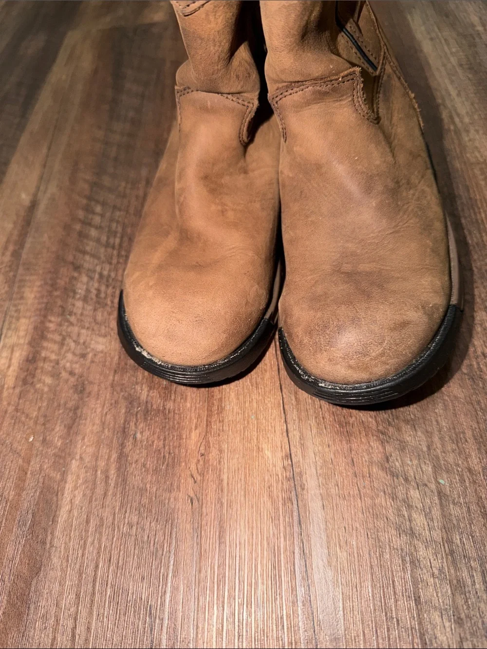 Rocky Kids Work Boots size 2M